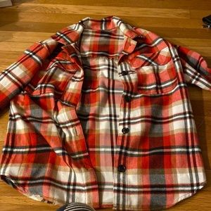 Flannel - medium